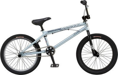 bmx cycling