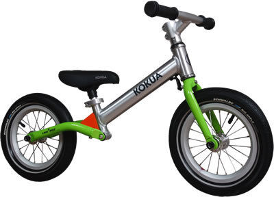 Alloy Learning Bike