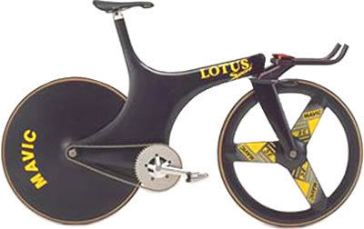 Lotus Superbike