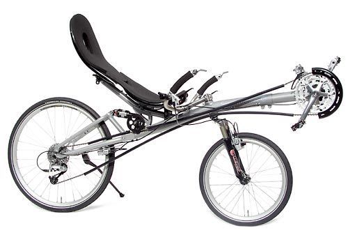 Recumbent Bike