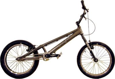 20" Wheel Trials Bike