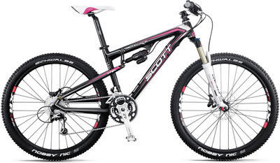 Mountain Bike Size Calculator on This Is A Womans Mountain Bike Specifically Built For A Woman Rider