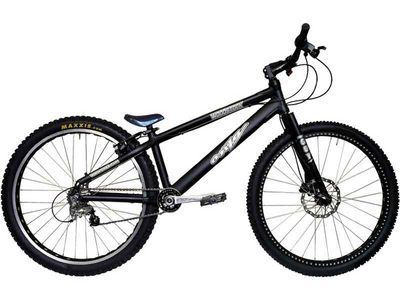 26" Wheel Trials Bike