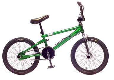 bicicletas de bmx representation