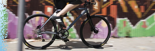 Why Cycle? Impartial advice for potential and new cyclists in the UK.