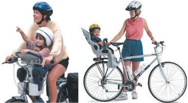 bicycle infant seat